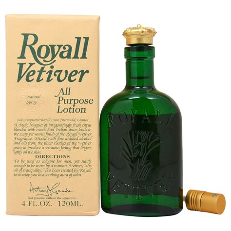 royal vetiver